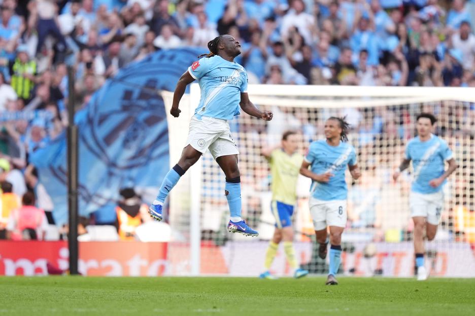 'Jeremy Doku's Stellar Wembley Performance: How He Racked Up 17 Dream Team Points in Just 30 Minutes!'