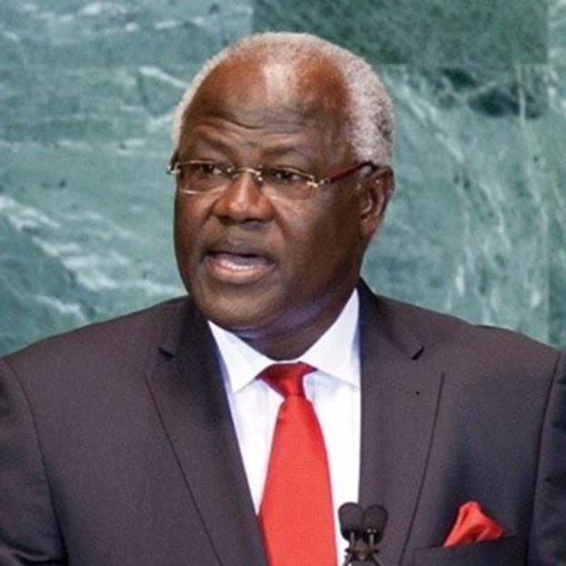 Ex-Sierra Leone President Koroma Returns Home from Nigeria Following Dropped Treason Charges