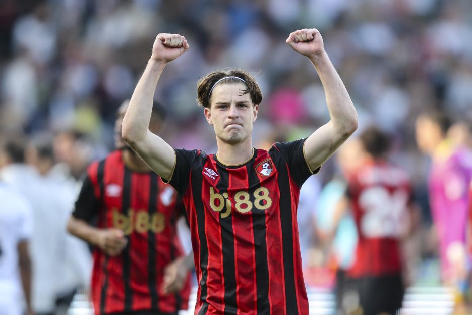 Fulham v Bournemouth - Premier League