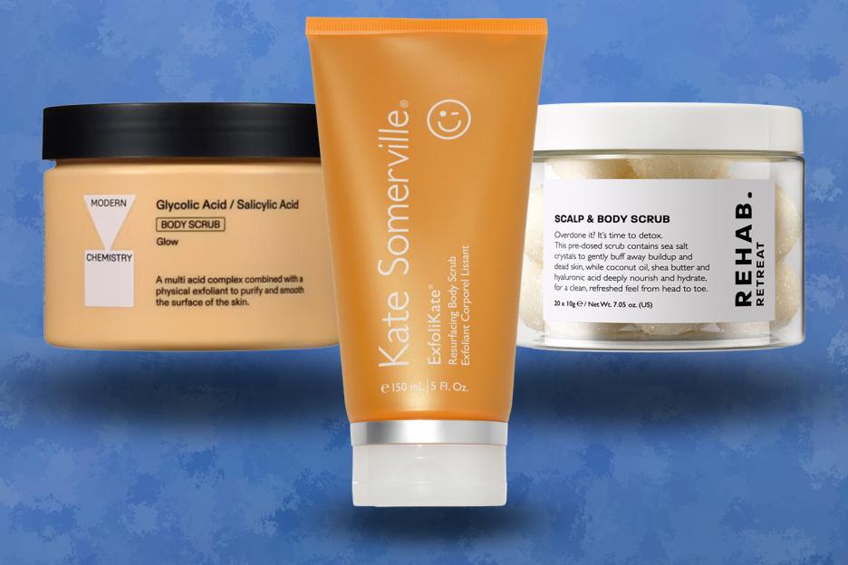I Tested the Top Body Scrubs for Shorts Season—One Will Leave Your Skin Baby Soft!