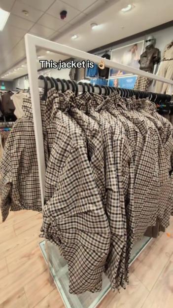 Shoppers Split on Coleen Rooney's £26 Primark Jacket: A Trendy Must-Have or Too Chavvy?