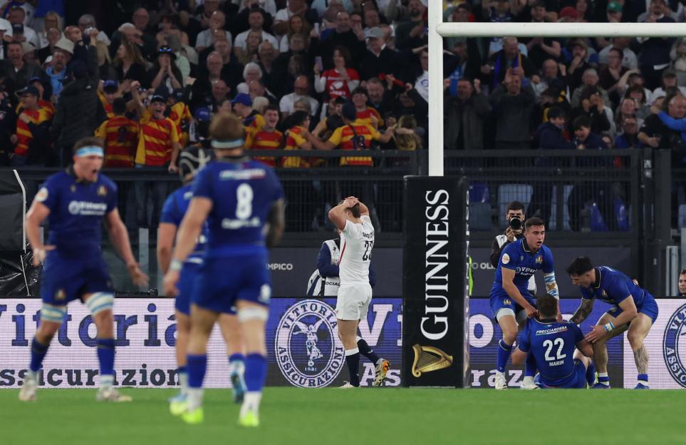 Six Nations Championship - Italy v England