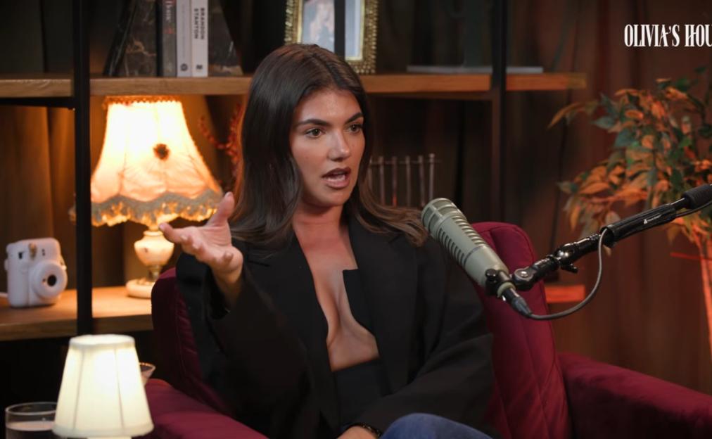 Samie from All Stars Spills the Tea: She Met Ciaran Before the Show—While He Was Still With Ex Nicole!