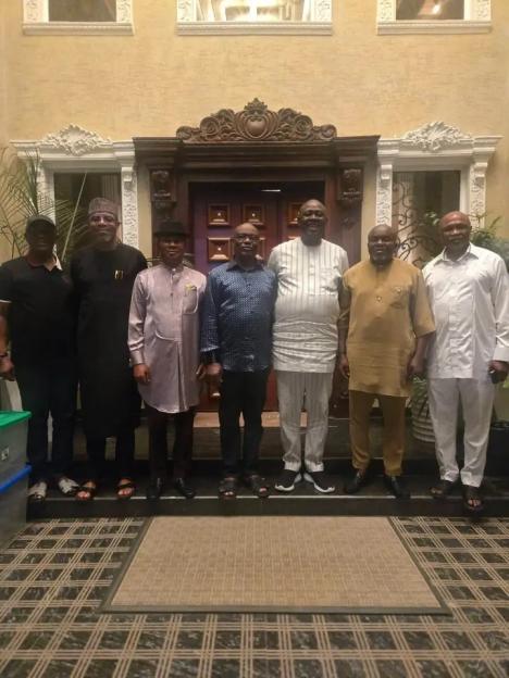 Rivers: Fubara's Two Major Allies Switch Sides to Join Wike's Diverse Coalition