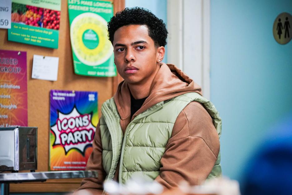 EastEnders Fans Go Crazy Spotting Zack Morris in Popular US Medical Drama – Four Years After Leaving the Soap!