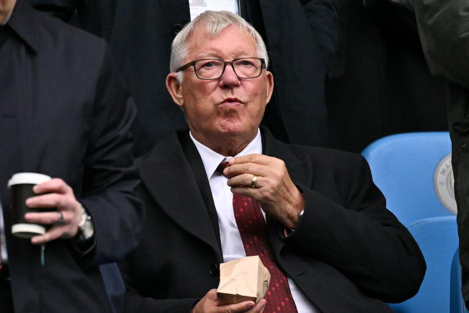 FILES-FBL-ENG-PR-MAN UTD-FERGUSON