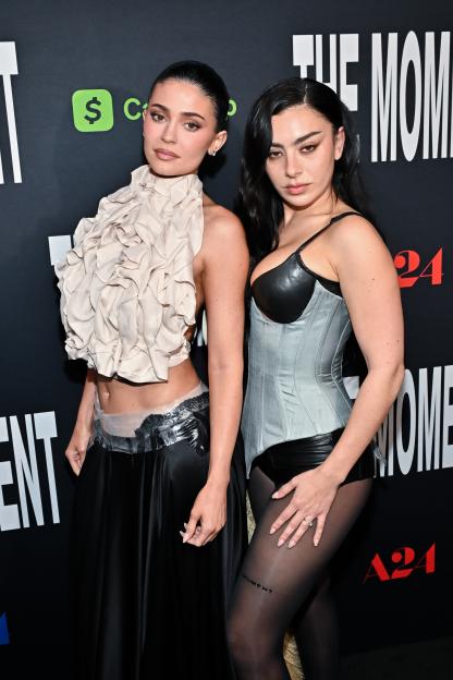 A24's "The Moment" Los Angeles Premiere - Arrivals