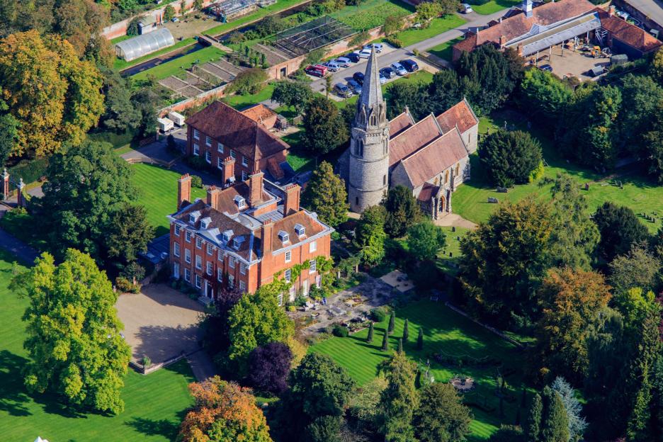Step Inside the 400-Year-Old Country Estate Behind GBBO—Opening to the Public Next Month!