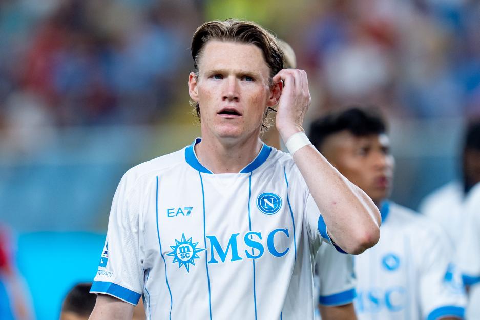 Scott McTominay Undergoes Heart Surgery: What Happened and When Will He Be Back on the Field?