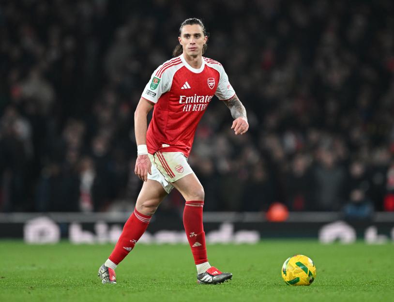 'Awkward Situation Unfolds: Arteta Addresses Riccardo Calafiori's Injury After Arsenal's Match Against Brighton'