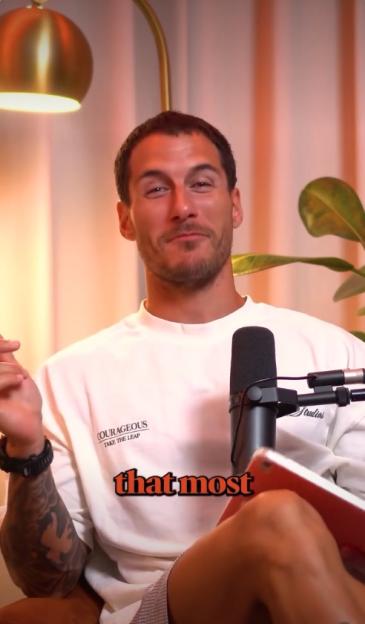 Gorka Marquez Playfully Remarks on His Sex Life with Gemma Atkinson, Joking He’s ‘Not That Interested’