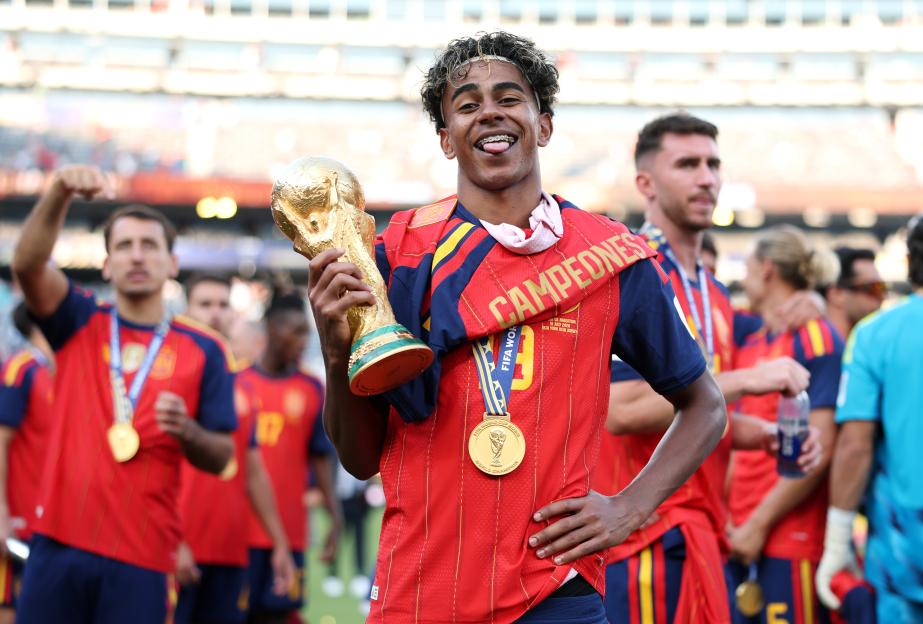 Spain v Argentina: Final - FIFA World Cup 2026