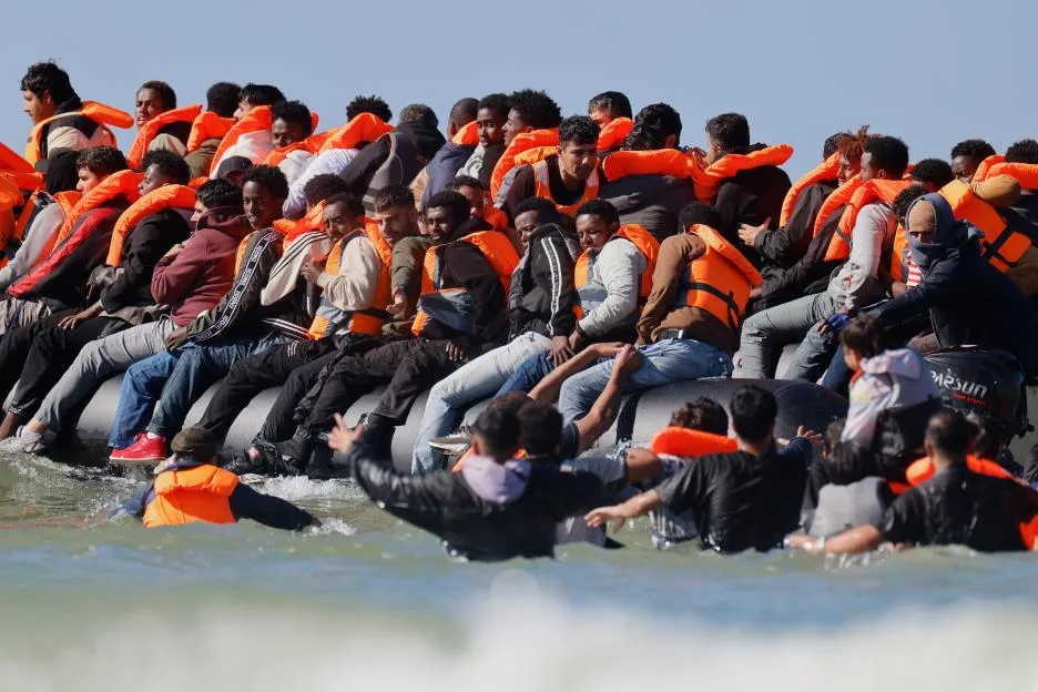 Is Burnham wrong to blame Brexit for UK’s small boats crisis? VOTE NOW