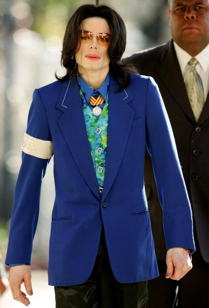 Michael Jackson Court Case Continues