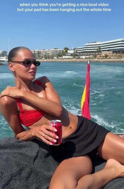 Influencer Faces Backlash Over 'Inappropriate' Outfit Mishap, Sparking Debate Between Critics and Defenders
