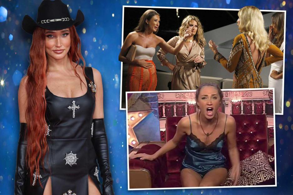 Megan McKenna Opens Up About Towie Fame, Heartbreak, and Her Courageous Journey After a Harrowing Machete Robbery