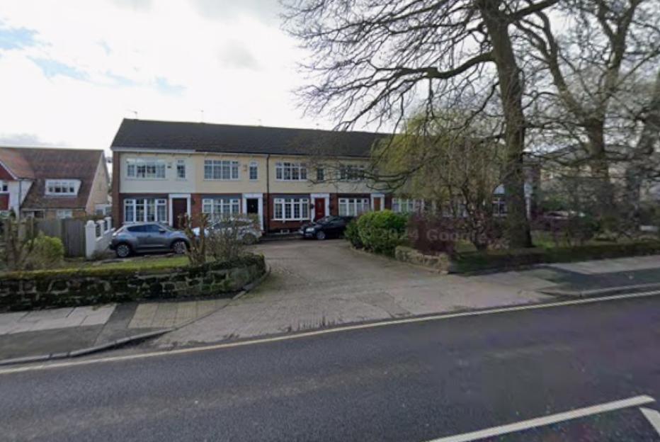 Colin Close in Huyton.