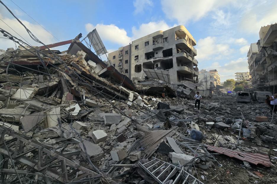 LEBANON-ISRAEL-IRAN-US-WAR