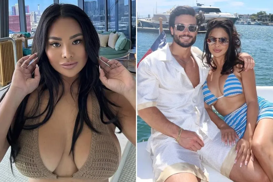 Love Island star Davide Sanclimenti’s girlfriend, 37, jailed for 18 months after failing to declare £1.9m Crypto income