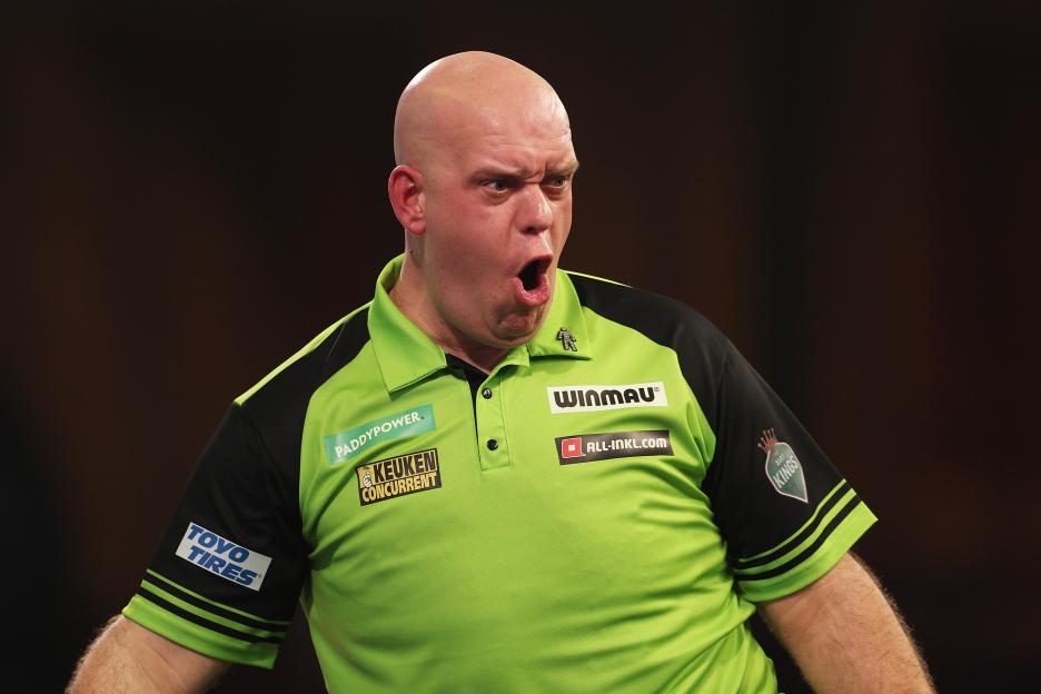 2023/24 Paddy Power World Darts Championship - Day Ten