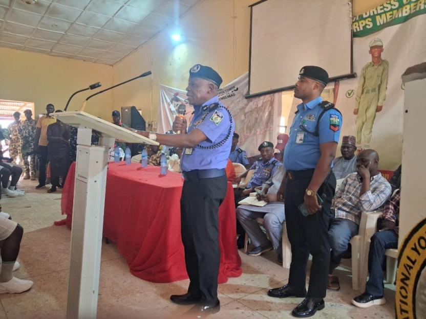 Police Boost Security Measures at Yobe NYSC Orientation Camp