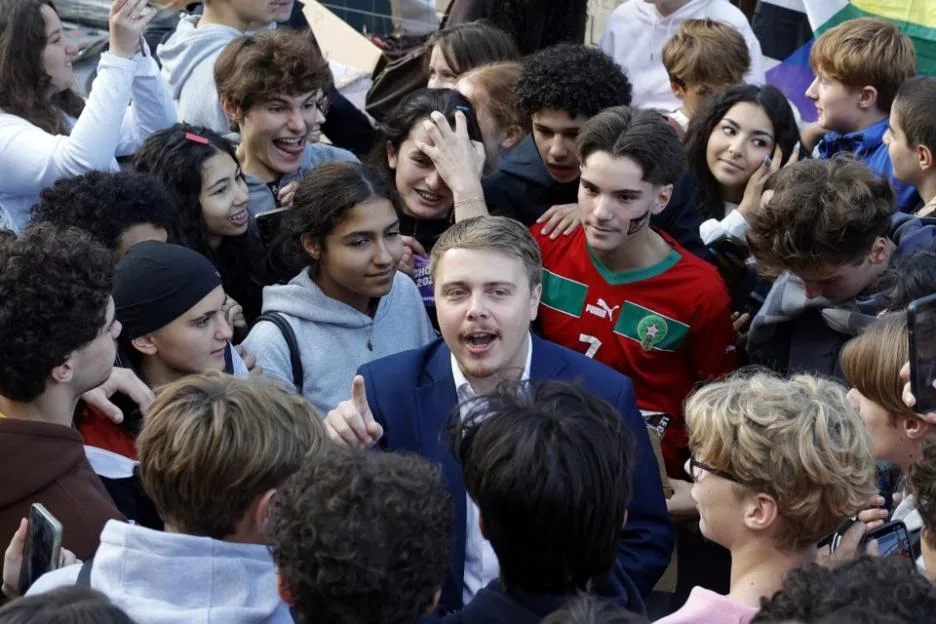 FRANCE-POLITICS-EDUCATION-DEMO