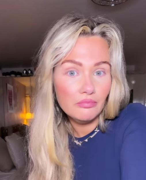 Love Island's Shaughna Phillips Claims Her Daughter is Communicating with 'Ghosts' as Fans Notice Strange Details in Her Video