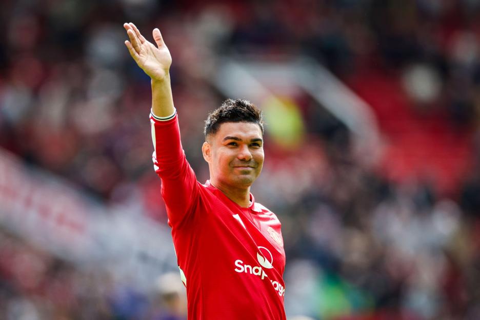 Inter Miami Could Shell Out £750,000 to Sign Casemiro Because of a Little-Known Rule – But Man Utd Won't See a Dime!