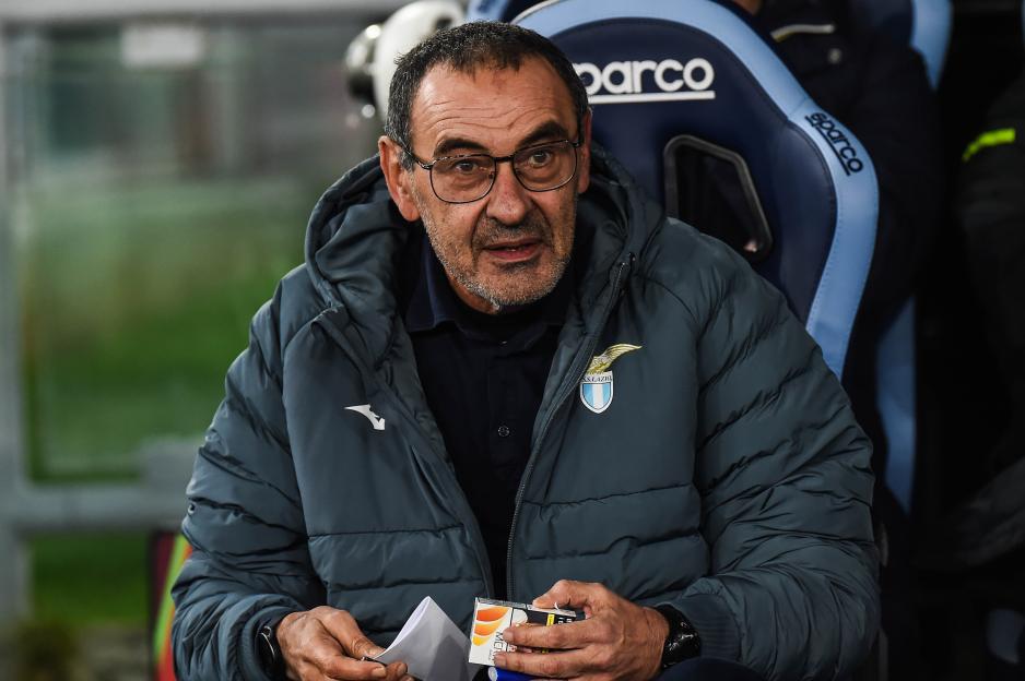 SS Lazio v Atalanta BC - Coppa Italia