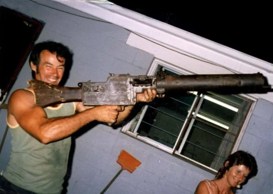 IVAN MILAT ACCUSED OF THE MURDER OF BACKPACKERS IN AUSTRALIA