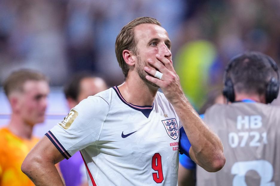 England v Argentina: Semi Final - FIFA World Cup 2026