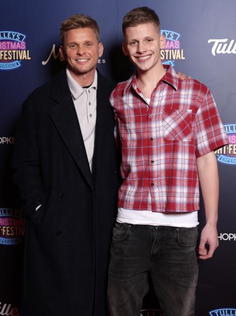 Tulleys Christmas Lights Festival