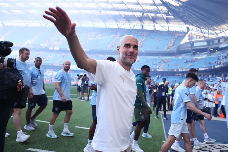 Manchester City v Aston Villa - Premier League