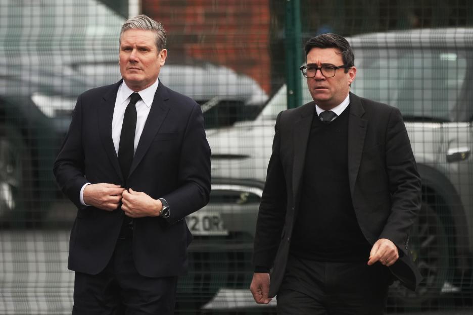 Labour's Battle for No10: A Self-Indulgent Move That Betrays the National Interest