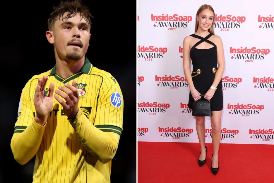 Waterloo Road's Hattie Dynevor Sparks Romance with Wrexham Footballer Following Sister's Engagement News!