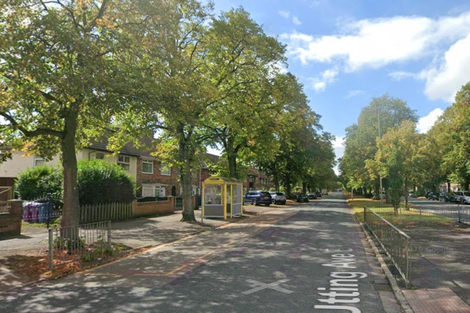 Urgent Manhunt: 13-Year-Old Boy Allegedly Assaulted by Man at Bus Stop in Disturbing Incident