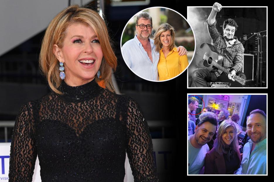 Kate Garraway and Liam Halligan: Inside Their Growing Friendship and Undeniable Chemistry
