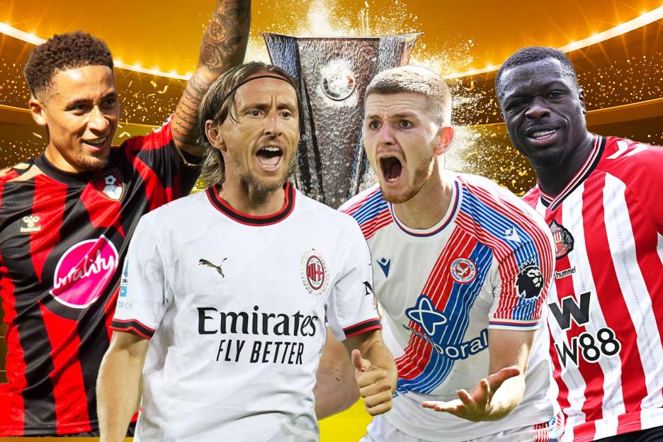 Europa League Draw LIVE: Sunderland Faces Italian Giants on European Comeback, While Crystal Palace Faces Tough Road Ahead!