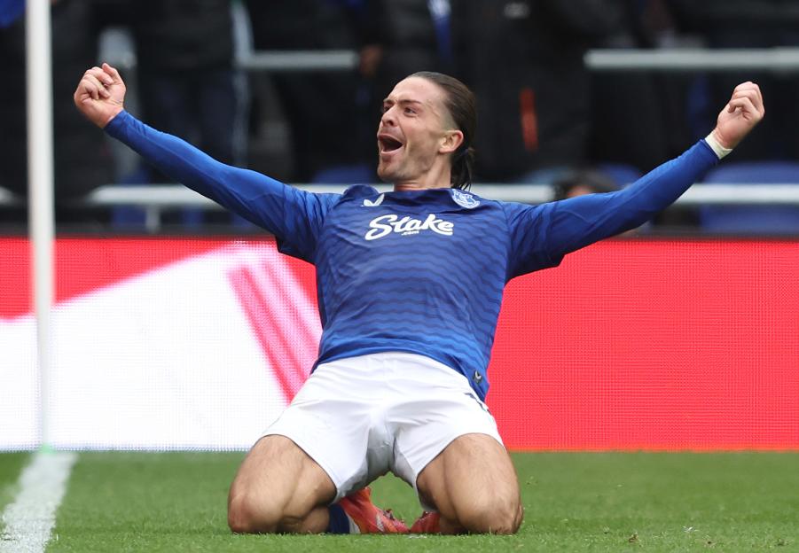 Everton v Crystal Palace - Premier League