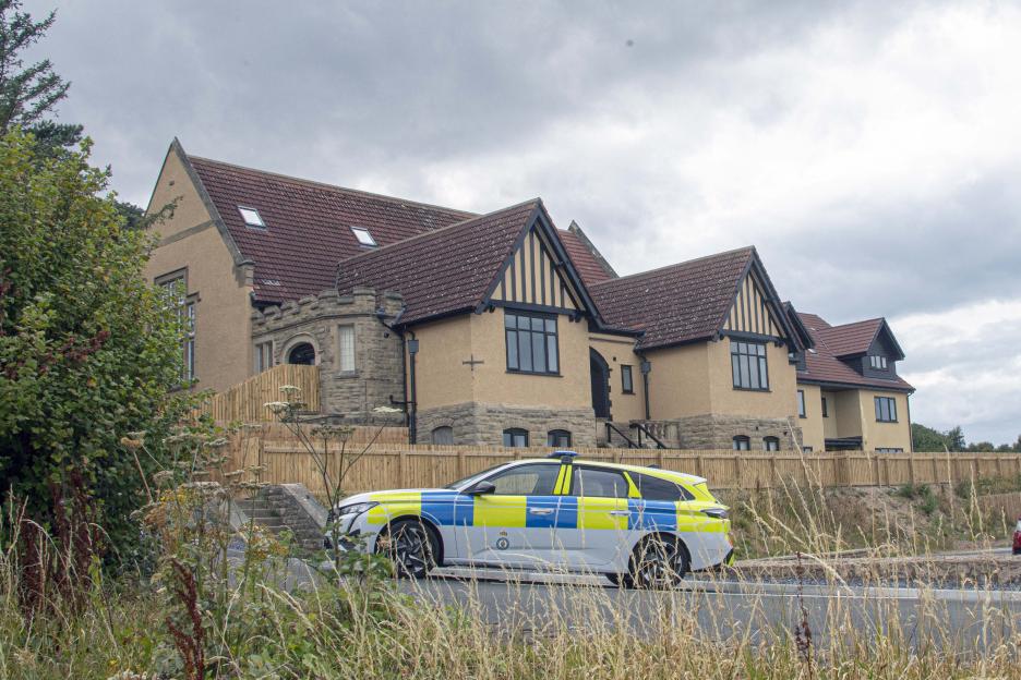 Tiny Welsh Village Left ‘Blindsided’ as Dozens of Migrants Moved into Former Village Hall Without Warning