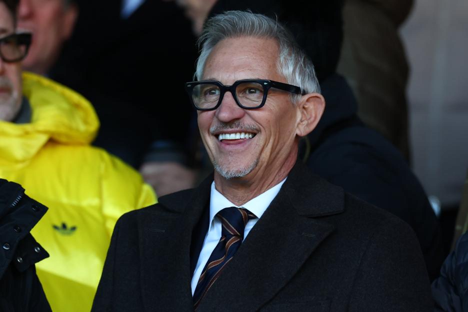 Gary Lineker Set to Cash In with £14 Million Netflix Deal for 2026 World Cup – That's 10 Times His BBC Salary!