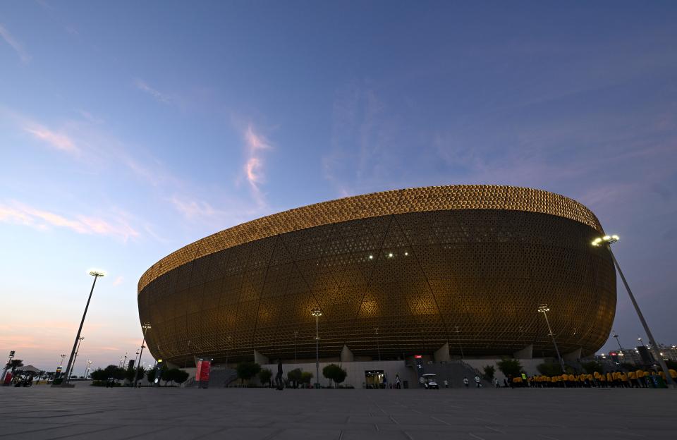 Morocco v Saudi Arabia - FIFA Arab Cup 2025