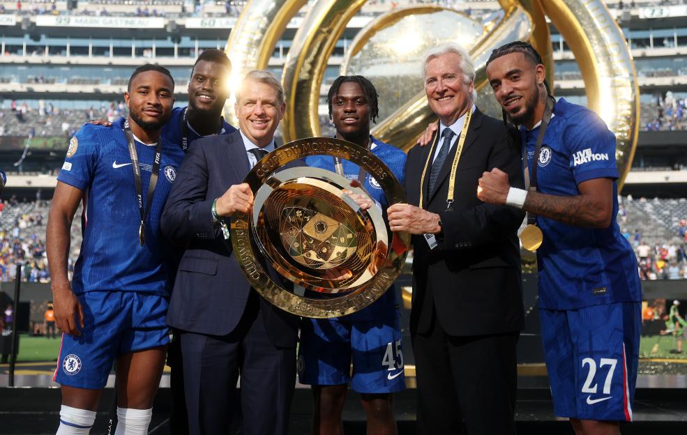 Chelsea Co-Owner Considering Sale of Stake Just 10 Days Before Premier League Kickoff Against Fulham