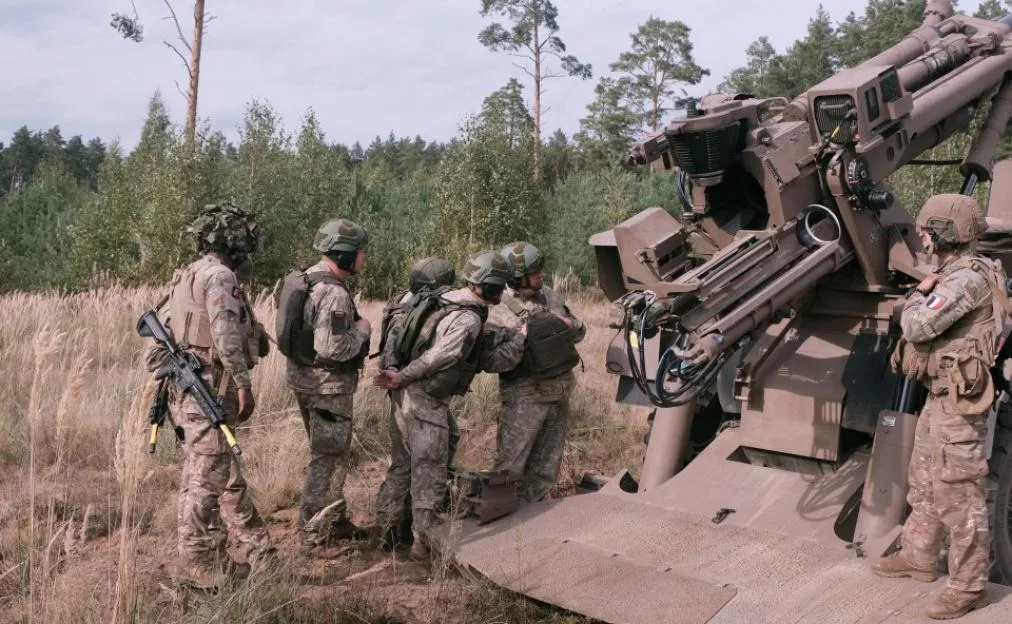 European allies draft evacuation plans through Nato’s ‘Achilles heel’ as spies warn of Russian attack within weeks