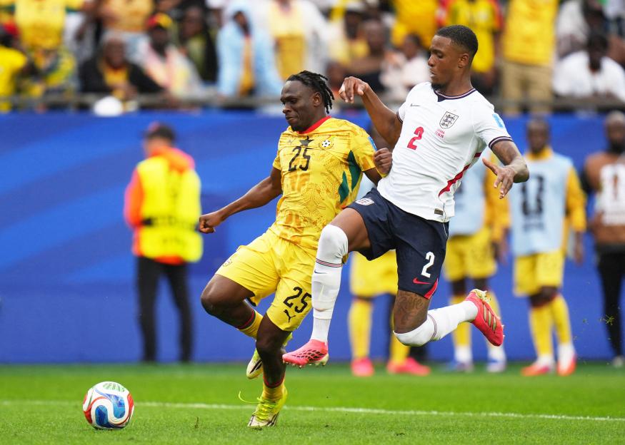 Ghana Fans Demand Penalty as Ezri Konsa Saves England from World Cup Disaster in Lackluster Draw