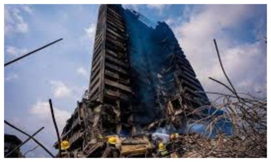 Miraculous Survival: Man Found Alive 11 Days After Lagos Building Collapse