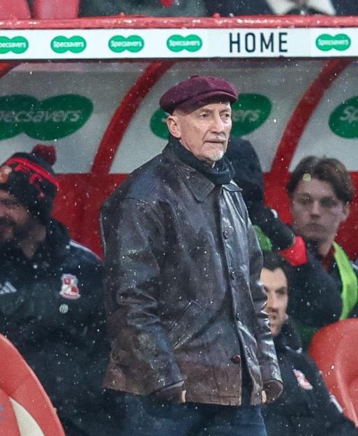 Ian Holloway's Fiery Rant About 'Illegal' Player Leaves Fans Raving: 'Best Thing We've Ever Heard!'