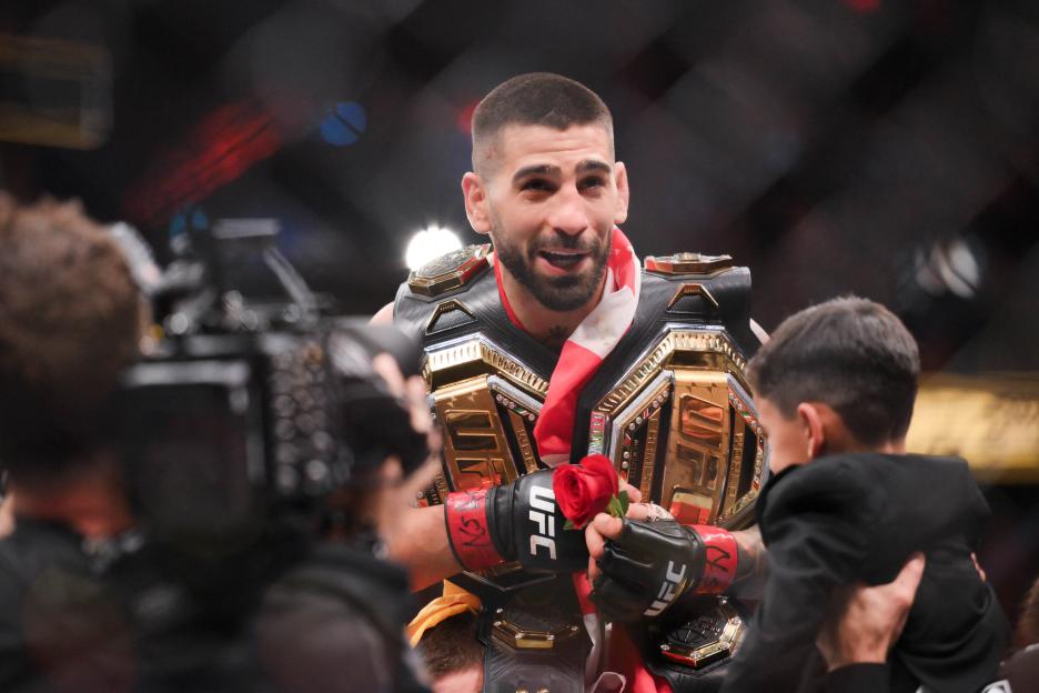 Dana White Sets the Record Straight on Major UFC White House Main Event Rumor Before Ilia Topuria vs. Justin Gaethje Showdown