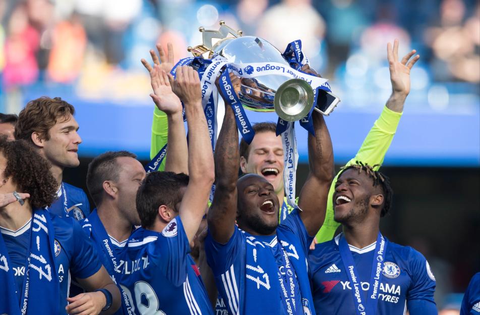 Chelsea 5 Sunderland 1