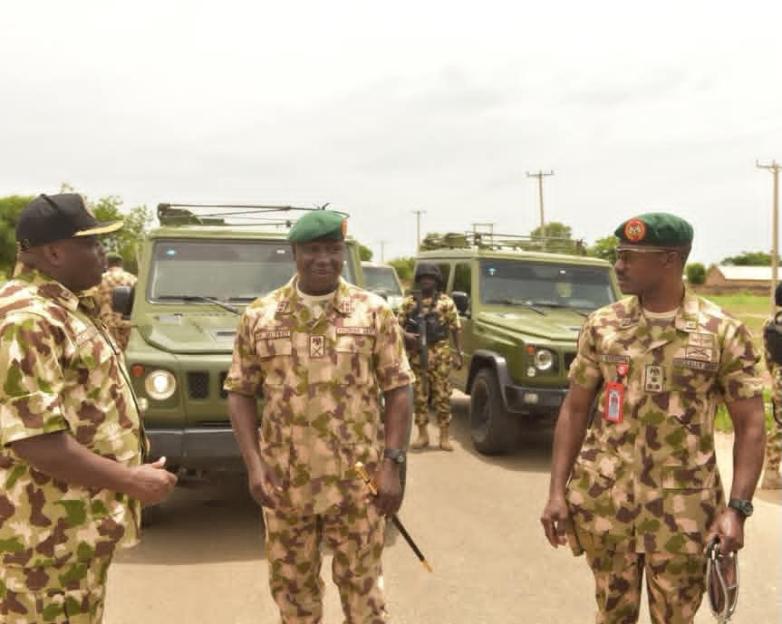 'Stay Firm in the Fight Against Terrorism – Mutkut Urges North-East Troops'